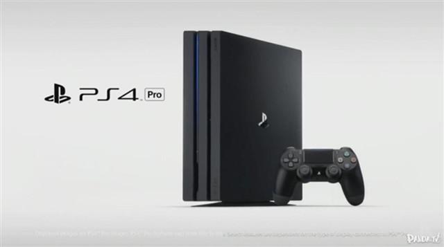 索尼发布PS4 Pro新游戏主机：399美元 